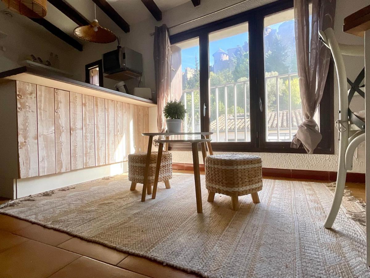 Apartmán Montez Au Creneau, Face A La Cite Vue Sublime Carcassonne Exteriér fotografie