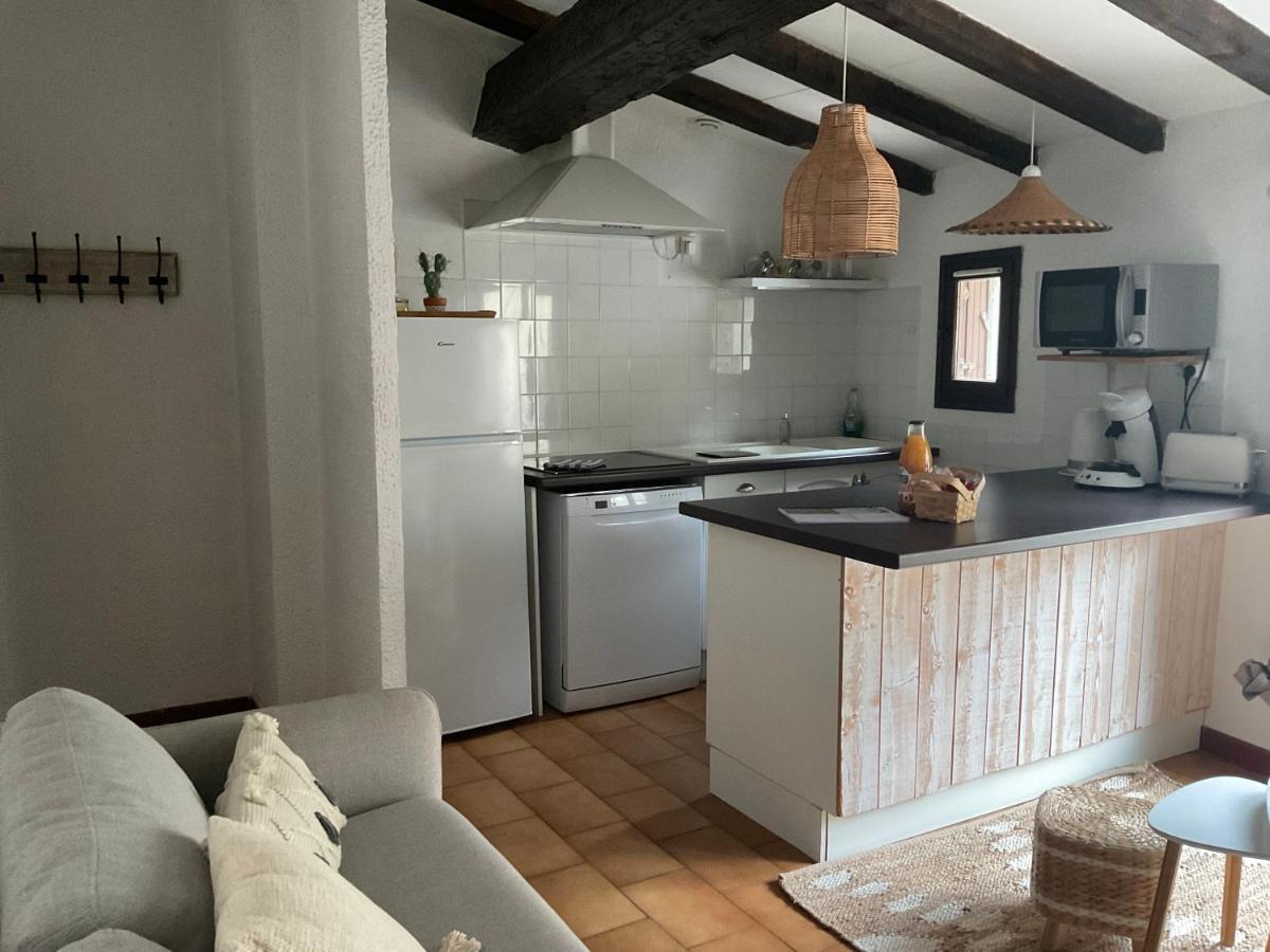 Apartmán Montez Au Creneau, Face A La Cite Vue Sublime Carcassonne Exteriér fotografie