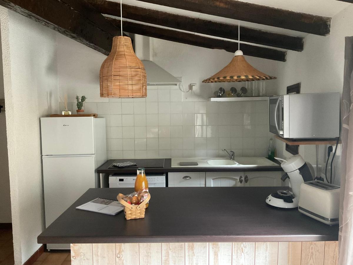 Apartmán Montez Au Creneau, Face A La Cite Vue Sublime Carcassonne Exteriér fotografie