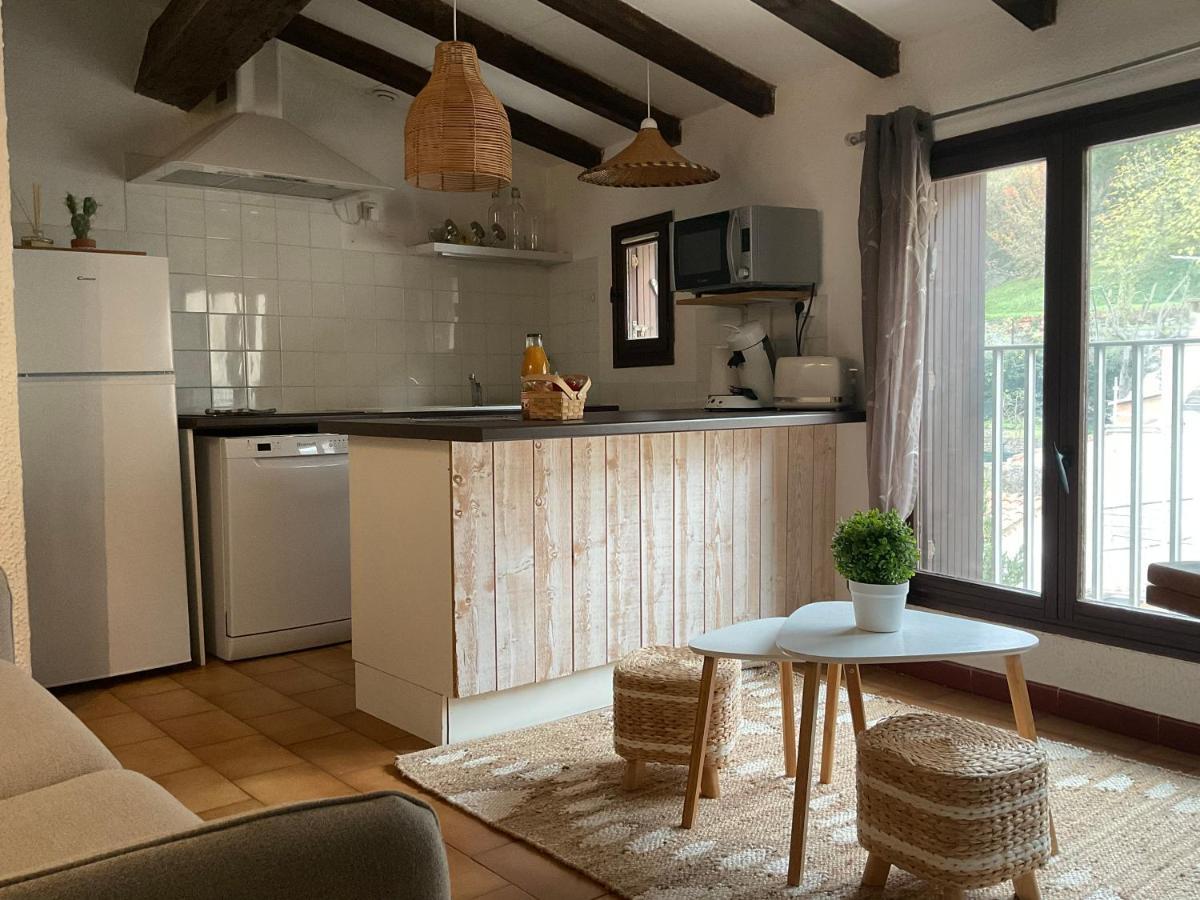 Apartmán Montez Au Creneau, Face A La Cite Vue Sublime Carcassonne Exteriér fotografie