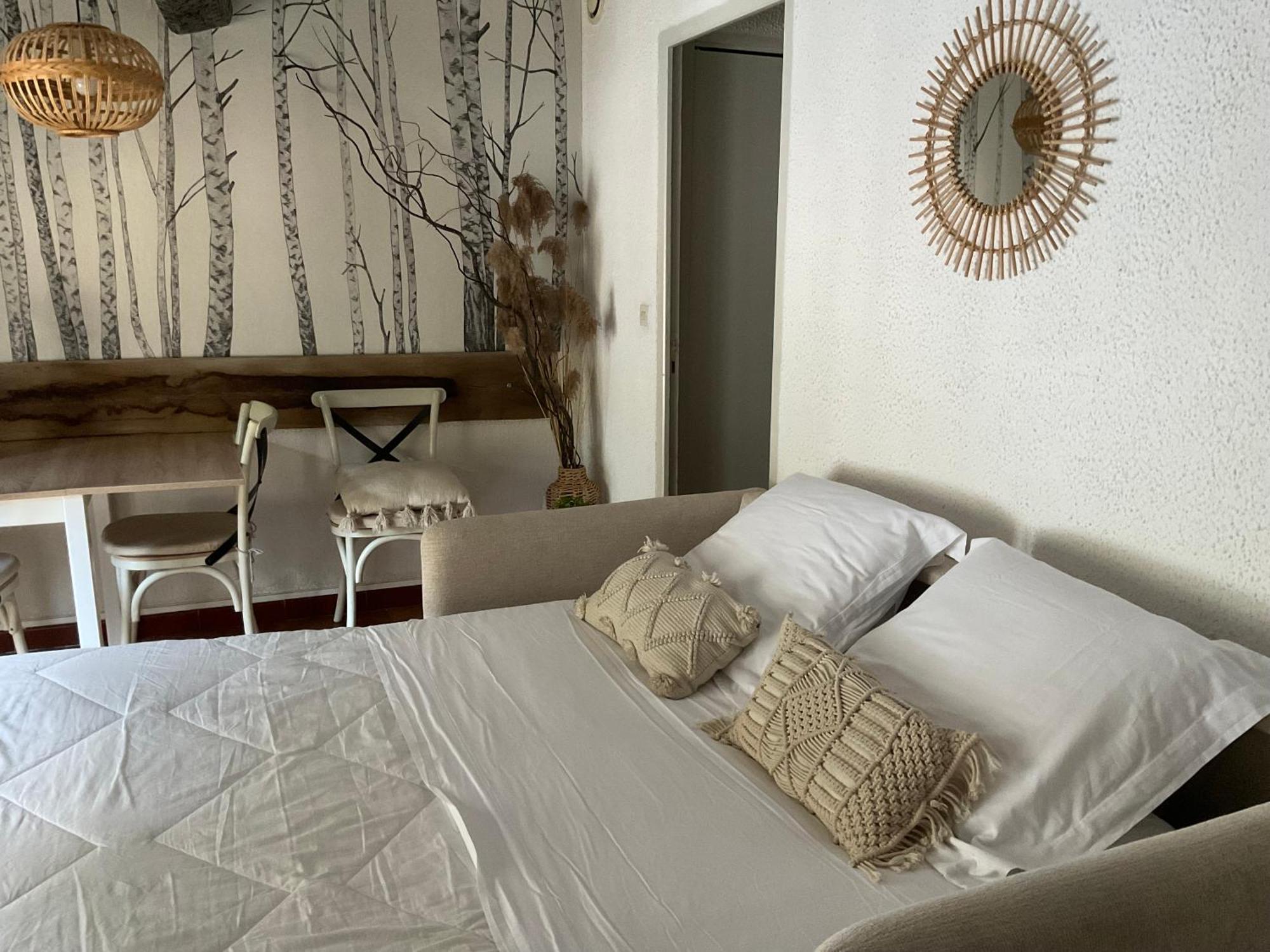 Apartmán Montez Au Creneau, Face A La Cite Vue Sublime Carcassonne Exteriér fotografie