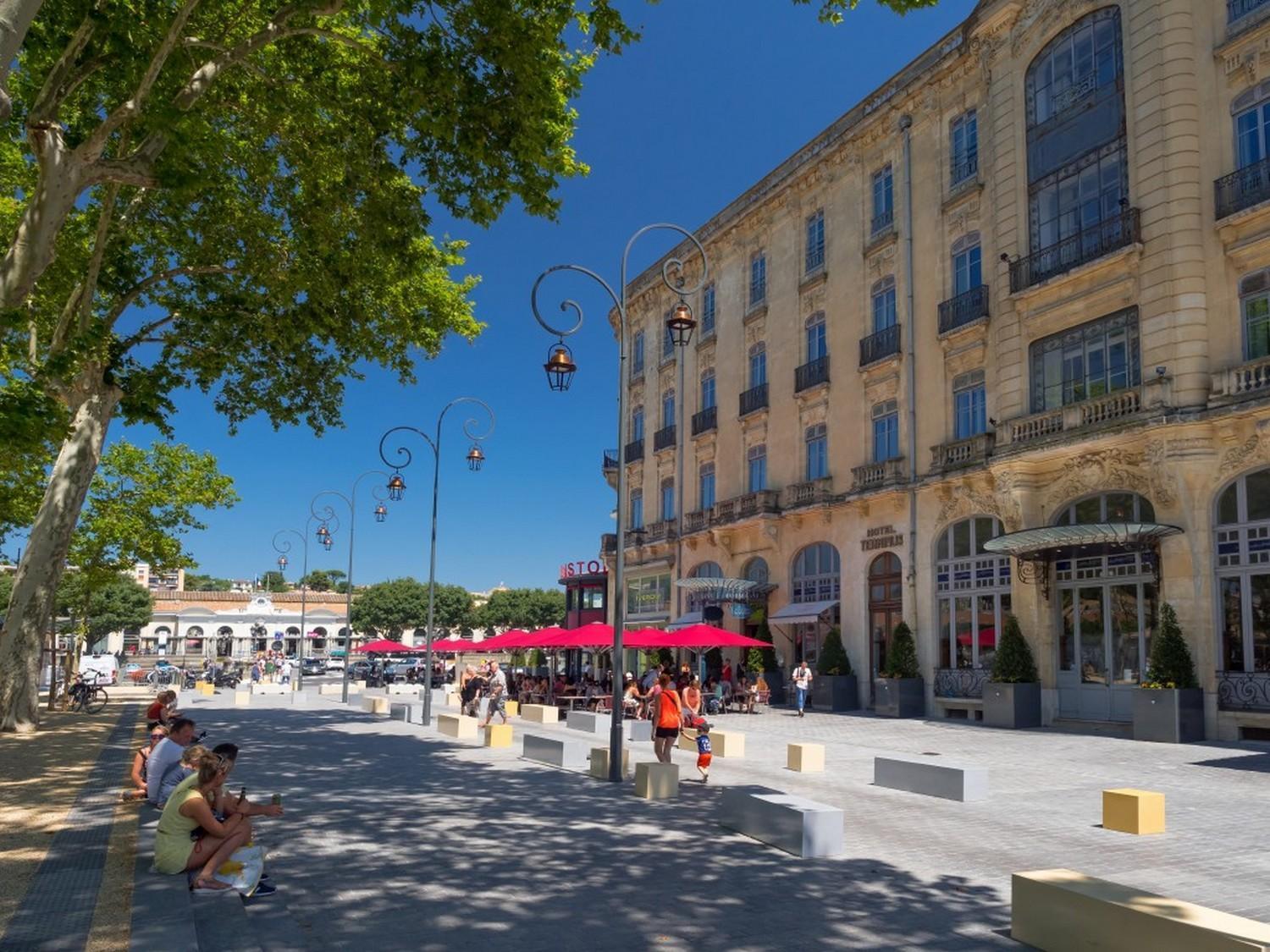 Apartmán Montez Au Creneau, Face A La Cite Vue Sublime Carcassonne Exteriér fotografie